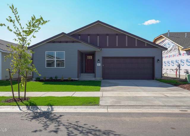 Property at 6395 Astoria Loop, Rathdrum, ID 83858, 3 beds, 2 baths