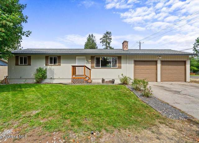 Property at 721 E 20th Ave, Post Falls, ID 83854, 4 beds, 2 baths