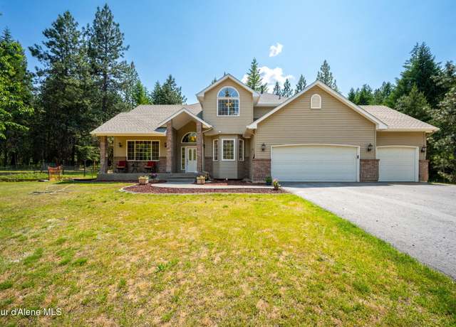 Property at 23216 E Morris Rd, Newman Lake, WA 99025, 5 beds, 4 baths