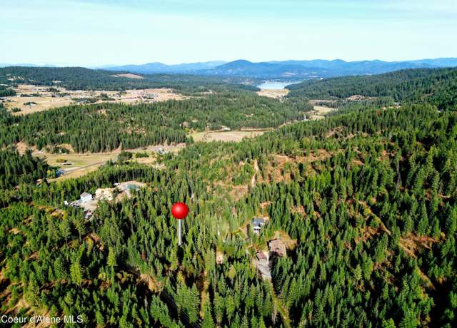 Property at NKA Moose Canyon Rd, Coeur D'alene, ID 83814