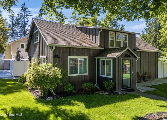 Property at 901 N 16th St, Coeur D'alene, ID 83814, 5 beds, 3 baths