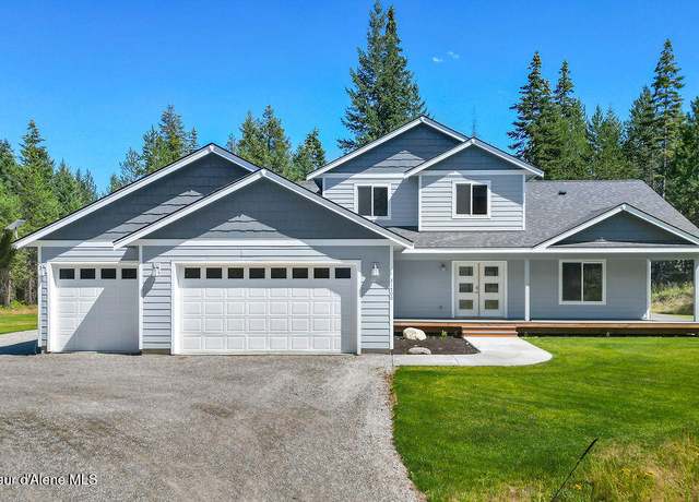 Property at 31500 N Tiara Ln, Athol, ID 83801, 3 beds, 3 baths