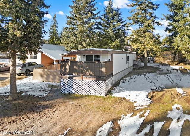 Property at 28128 N Highway 41 #41, Spirit Lake, ID 83869, 3 beds, 1 bath
