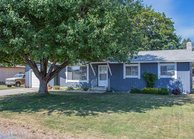 Property at 346 Gregory St, Priest River, ID 83856, 4 beds, 1.5 baths
