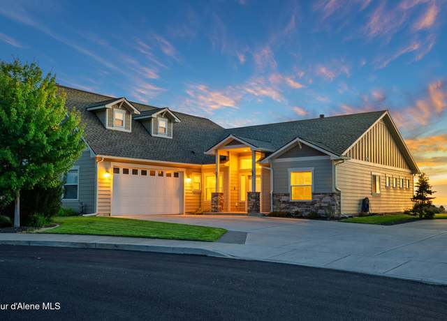 Property at 115 S Parkview Ct, Liberty Lake, WA 99019, 4 beds, 2 baths