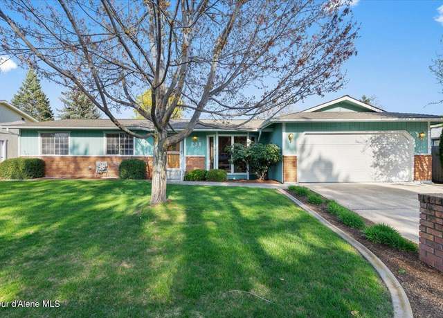 Property at 238 S Sunset Dr, Post Falls, ID 83854, 4 beds, 3 baths