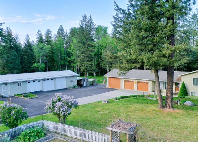 Property at 7672 W Carnie Rd, Coeur D'alene, ID 83814, 4 beds, 2 baths