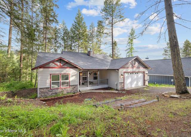 Property at 26 Hanaford Rd, Blanchard, ID 83804, 2 beds, 2 baths