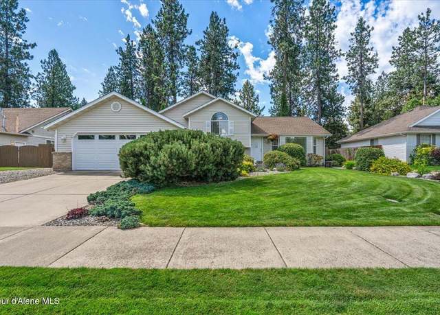 Property at 1738 E Jabbra Ave, Coeur D'alene, ID 83815, 4 beds, 3 baths