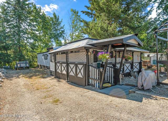 Property at 28128 N Highway 41 #20, Spirit Lake, ID 83869, 2 beds, 1 bath