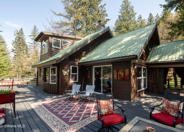 Property at 268 Gold Coin Ln, Sagle, ID 83860, 4 beds, 3 baths