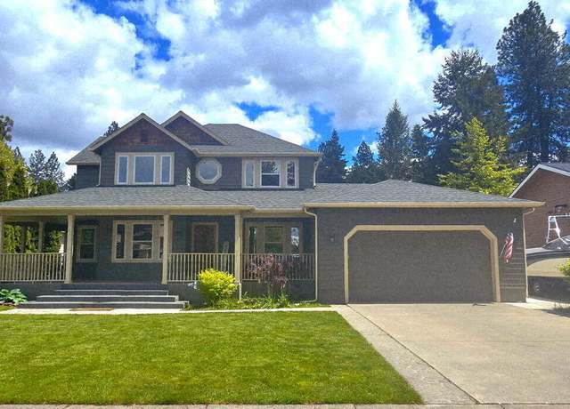 Property at 505 S Shore Pines Rd, Post Falls, ID 83854, 3 beds, 2.5 baths