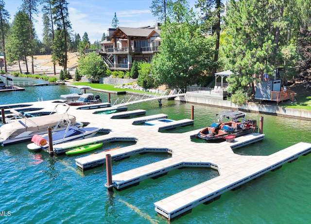 Property at 505 S Shore Pines Rd, Post Falls, ID 83854, 3 beds, 2.5 baths