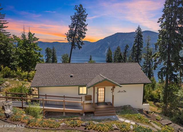 Property at 17544 E Arapaho Rd, Bayview, ID 83803, 4 beds, 2.5 baths