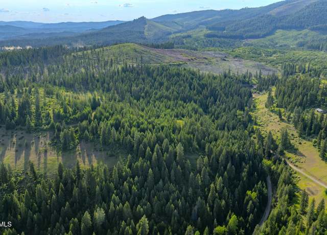 Property at NNA Flat Creek Rd, St. Maries, ID 83861