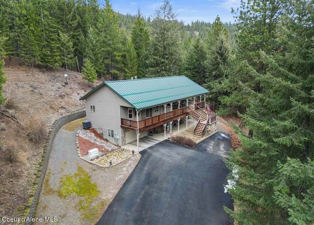 Property at 1133 Cassandra Hills Rd, St. Maries, ID 83861, 3 beds, 3 baths