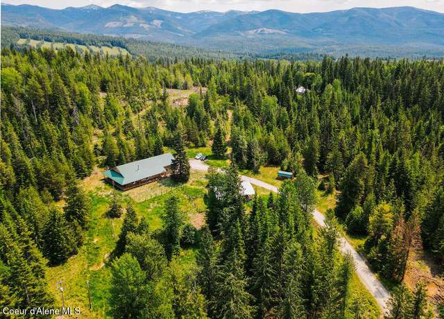 Property at 4321 Upper Gold Crk Rd, Sandpoint, ID 83864, 2 beds, 2 baths