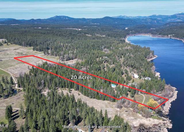 Property at NKA N Perry Rd, Deer Park, WA 99006