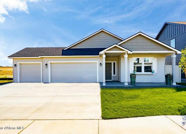 Property at 13836 N Apex Way, Hayden, ID 83835, 3 beds, 2 baths