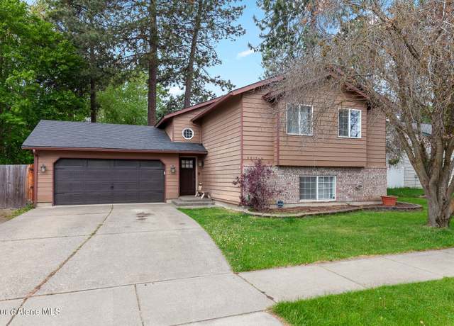 Property at 5513 N Atlantic Dr, Coeur D'alene, ID 83815, 5 beds, 3 baths