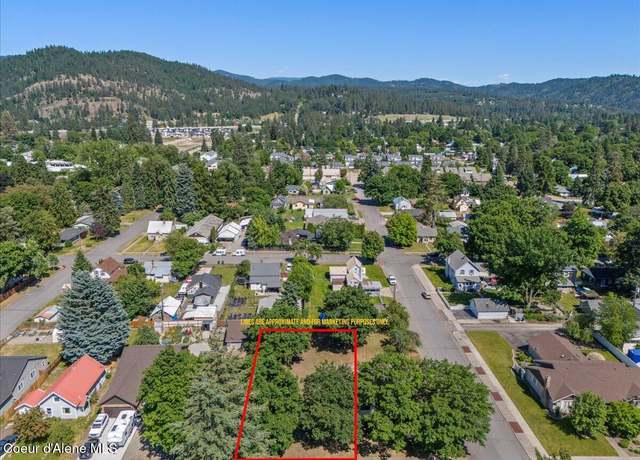 Property at Lt 7, Blk 6 5th St, Coeur D'alene, ID 83814