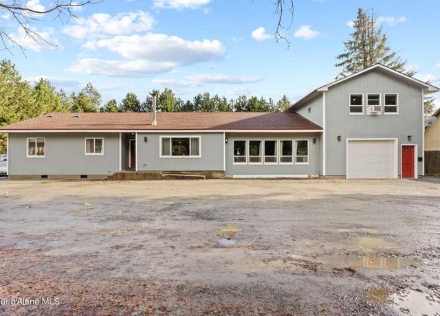 Property at 11673 N Boyer Rd, Sandpoint, ID 83864, 5 beds, 3 baths