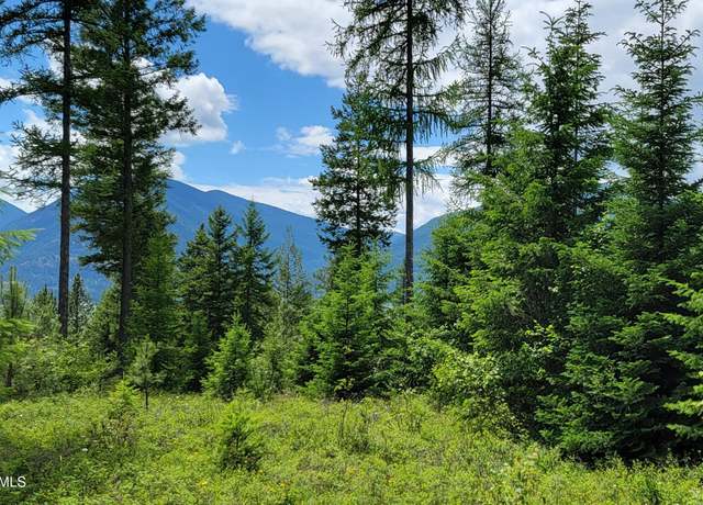 Property at NNA Continental Lane-tract 1, Bonners Ferry, ID 83805