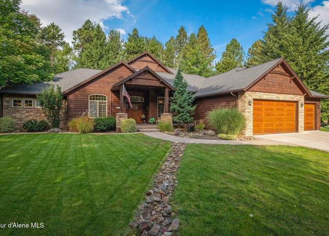 Property at 5219 N Hague Ct, Coeur D'alene, ID 83815, 4 beds, 2.5 baths