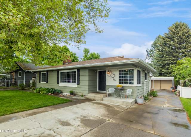 Property at 1934 N 7th St, Coeur D'alene, ID 83815, 4 beds, 3 baths