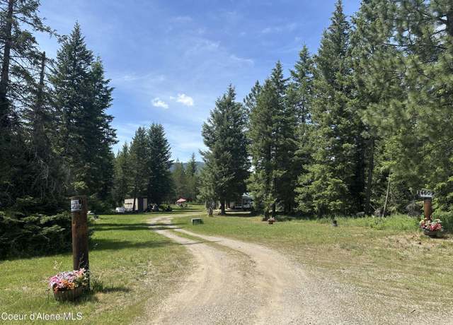 Property at 24601 N Nikkoma Rd, Rathdrum, ID 83858, 3 beds, 2 baths