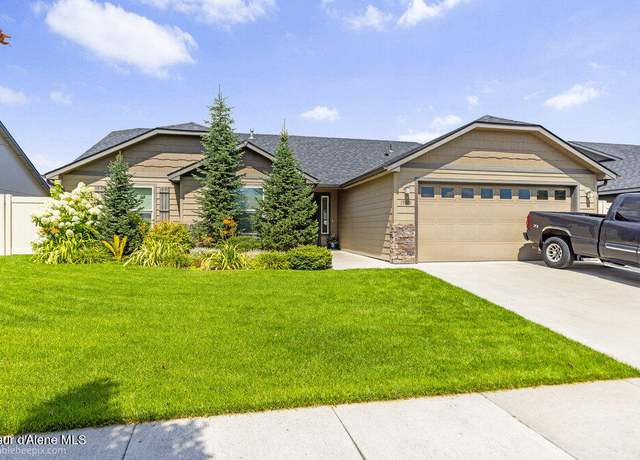 Property at 19019 E Mountain View Ave, Spokane Valley, WA 99027, 3 beds, 3 baths