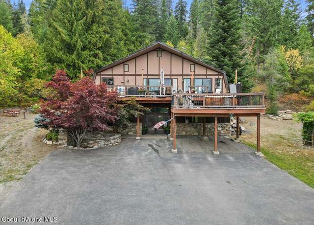 Property at 8973 W Barrett Dr, Rathdrum, ID 83858, 3 beds, 3 baths