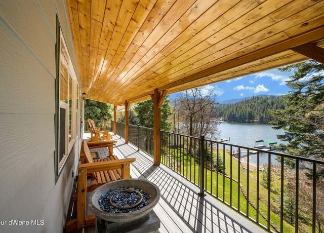 Property at 19503 E Hayden Lake Rd, Hayden, ID 83835, 3 beds, 2 baths