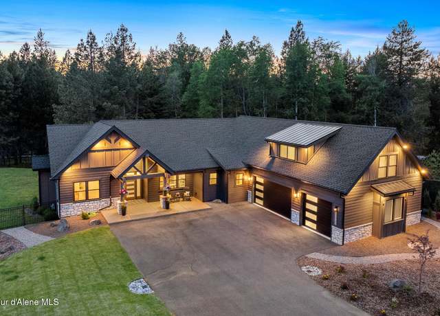 Property at 11733 N Blue Jay Loop, Hayden, ID 83835, 4 beds, 3.5 baths