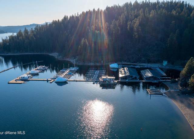 Property at 1100 E Lakeshore Dr #D21, Coeur D'alene, ID 83814