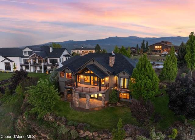 Property at 341 N Legend Tree Dr, Liberty Lake, WA 99019, 4 beds, 4 baths