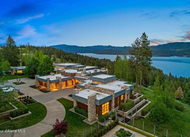 Property at 5468 W Carnelian Dr, Coeur D'alene, ID 83814, 5 beds, 8.5 baths