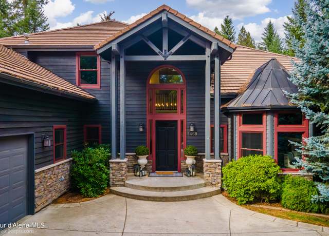 Photo of 1469 E Woodstone Dr, Hayden, ID 83835