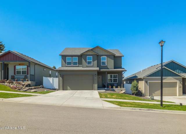 Property at 1102 S Best Rd, Spokane Valley, WA 99037, 4 beds, 2.5 baths