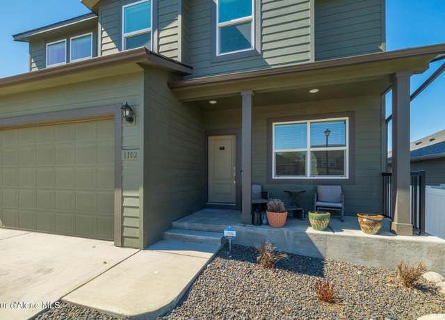 Property at 1102 S Best Rd, Spokane Valley, WA 99037, 4 beds, 2.5 baths
