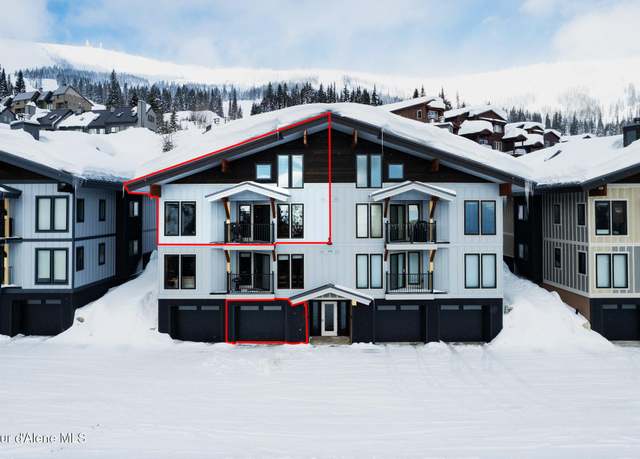 Property at 125 Crystal Springs Rd #202, Sandpoint, ID 83864, 4 beds, 4 baths