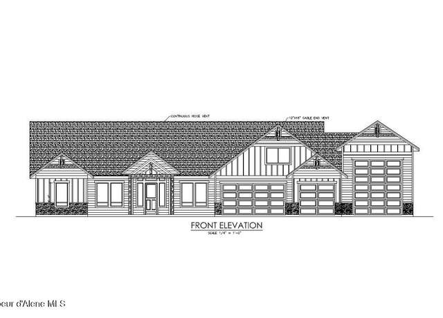 Property at L24B7 E Wadi Ct, Rathdrum, ID 83858, 4 beds, 3.5 baths