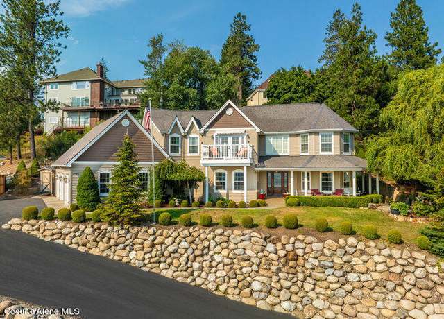 Property at 2735 E Spyglass Ct, Coeur D'alene, ID 83815, 4 beds, 3 baths