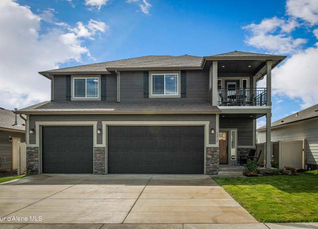 Property at 6433 Astoria Loop, Rathdrum, ID 83858, 3 beds, 2.5 baths