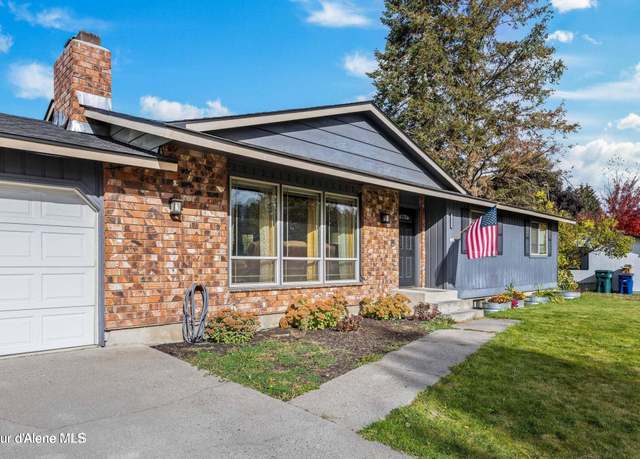 Property at 1611 E Plaza Dr, Post Falls, ID 83854, 5 beds, 3 baths