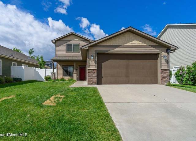 Property at 1761 W Pyrenees Loop, Coeur D'alene, ID 83815, 4 beds, 2.5 baths