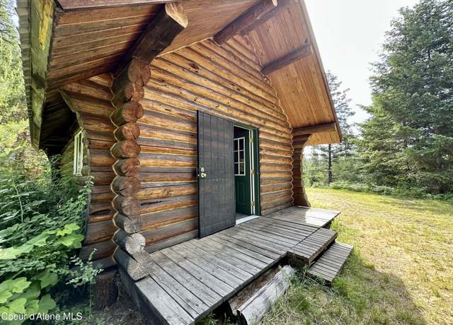Property at 392 Dominic Ln, Kingston, ID 83839, 1 bed, 1 bath