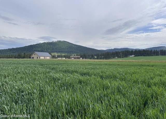 Property at 783 Lot D Old Mills Rd, Desmet, ID 83824