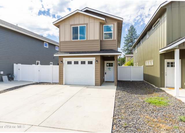 Property at 2841 N 14th St, Coeur D'alene, ID 83815, 2 beds, 1.5 baths