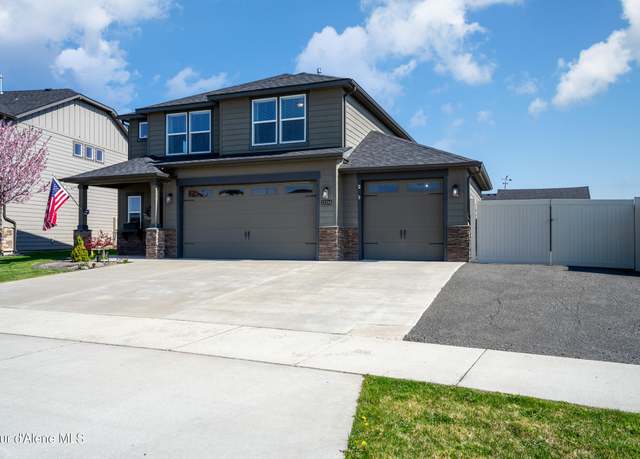 Property at 13394 N Leavenworth Loop, Hayden, ID 83835, 3 beds, 2.5 baths
